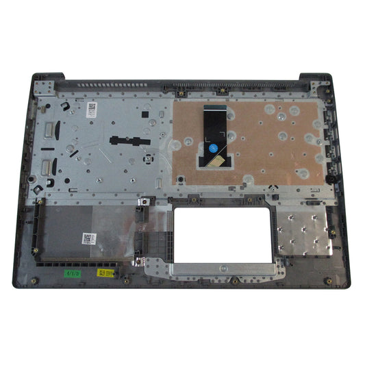 New Lenovo IdeaPad S145-15 Silver Palmrest w/ Keyboard 5CB0S16761 5CB0S16905