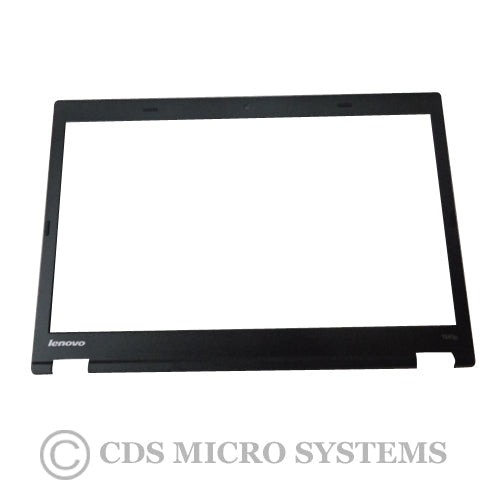 New Lenovo ThinkPad T440P Laptop Black Lcd Front Bezel 14" 04X5424 AP0SQ000200
