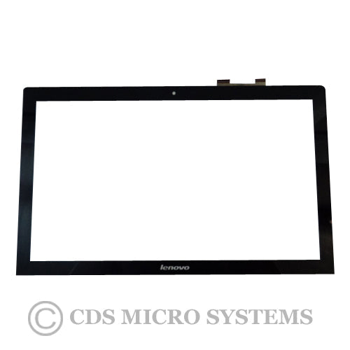 New Lenovo IdeaPad U530 Laptop Black Touch Screen Digitizer 15.6"