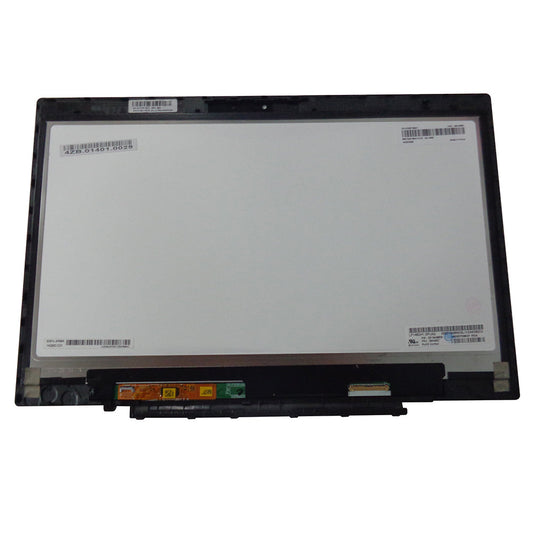 New Lenovo Thinkpad X1 Carbon Lcd Touch Screen & Digitizer w/ Bezel 14" QHD