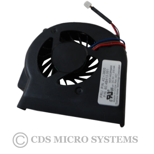 New IBM Lenovo Thinkpad X60 X61 Laptop Cpu Cooling Fan 42X3805