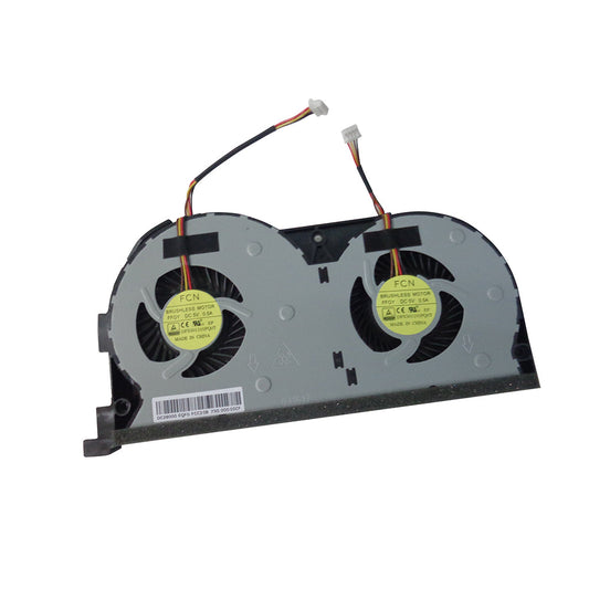 New Lenovo IdeaPad Y50-70 Y50-80 Laptop Dual Cpu Fan