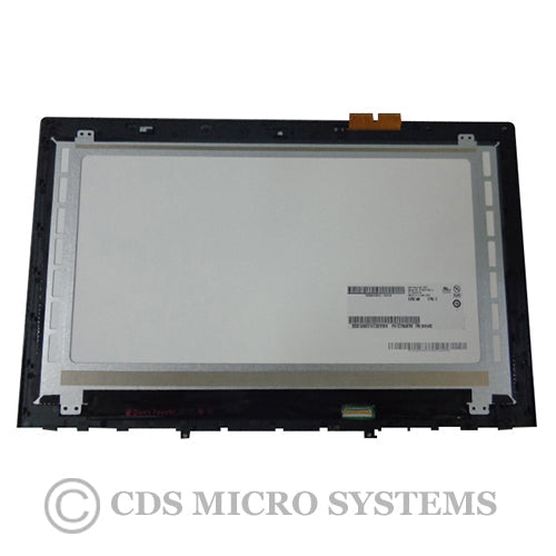 New Lenovo Y50-70 Lcd Touch Screen w/ Bezel 15.6" FHD 1920x1080 30 Pin