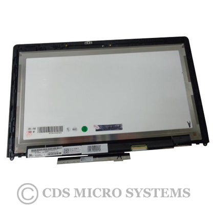 New Lenovo Ideapad Yoga 13 Lcd Touch Screen Digitizer & Bezel 13.3"