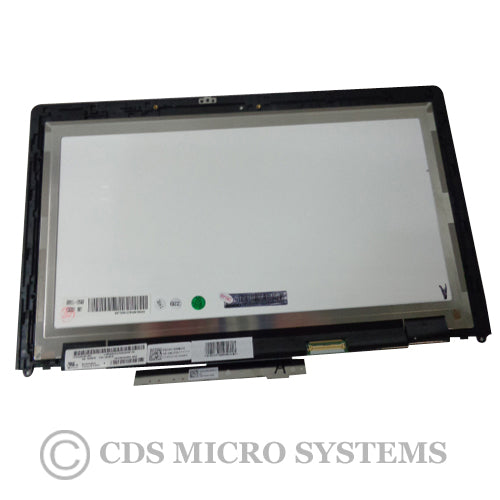New Lenovo Ideapad Yoga 13 Lcd Touch Screen Digitizer & Bezel 13.3"