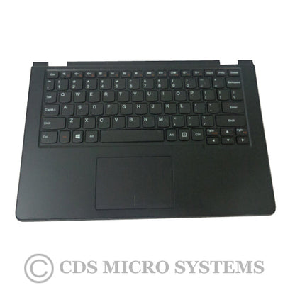 New Lenovo Yoga 2 11 Laptop Black Upper Case Palmrest, Keyboard & Touchpad