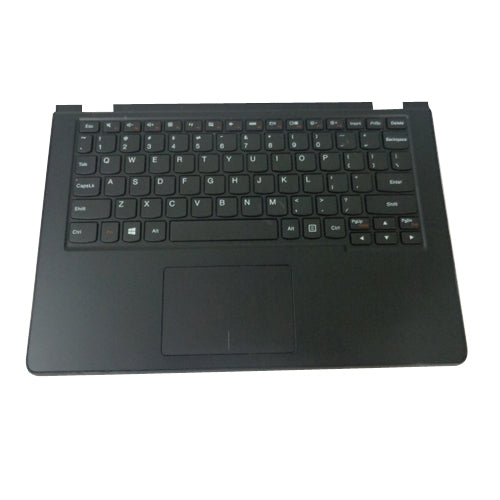 New Lenovo Yoga 2 11 Laptop Black Upper Case Palmrest, Keyboard & Touchpad