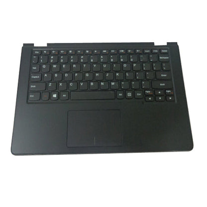 New Lenovo Yoga 2 11 Laptop Black Upper Case Palmrest, Keyboard & Touchpad