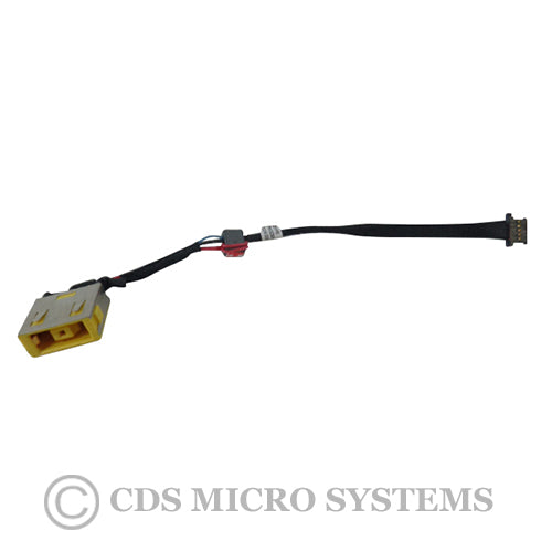 New Lenovo IdeaPad Yoga 2 13 Laptop Dc Jack Cable DC30100Q400