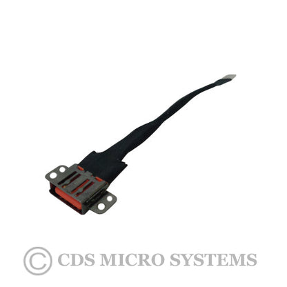 New Lenovo Yoga 3 Pro 1370 80HE Dc Jack Cable DC30100LO00 5C10G97330