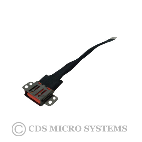 New Lenovo Yoga 3 Pro 1370 80HE Dc Jack Cable DC30100LO00 5C10G97330