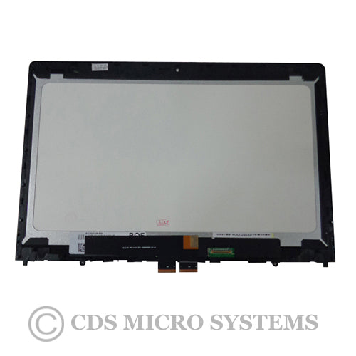 New Lenovo ThinkPad Yoga 460 Lcd Touch Screen w/ Bezel 14" FHD 01AW136