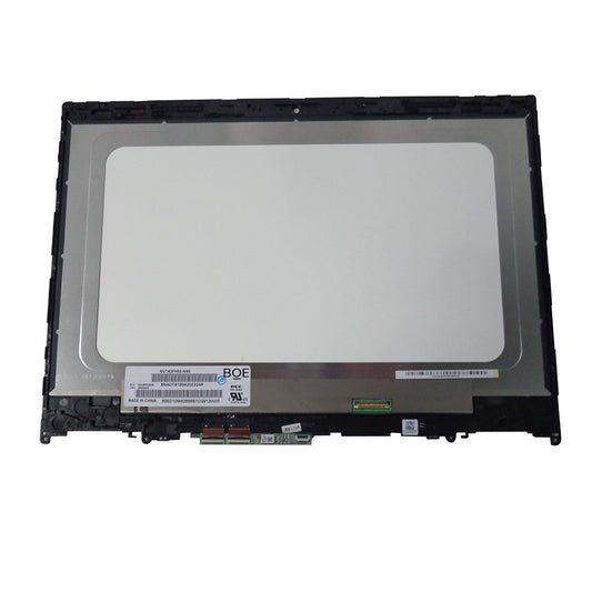 New Lenovo Flex 5-1470 IdeaPad Yoga 520-14IKB Lcd Touch Screen w/ Bezel 14" FHD