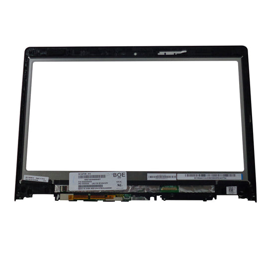 New Lenovo Yoga 700-14ISK Lcd Touch Screen w/ Bezel 14" FHD 30 Pin 5D10H35588