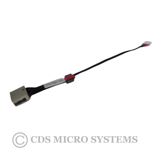 New Dc Jack Cable for Dell Inspiron 15 (5547) (5548) Laptops - Replaces M03W3
