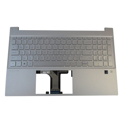 New HP Pavilion 15-EG 15T-EG 15-EH 15Z-EH Palmrest w/ Backlit Keyboard M08910-001