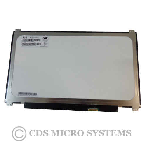 New M133NWN1 R3 Laptop Led Lcd Screen 13.3" HD 1366x768 30 Pin