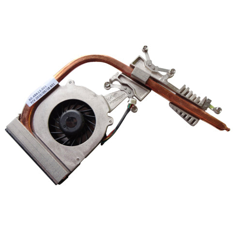 New Dell Inspiron 1440 Laptop Cpu Fan & Heatsink M146P