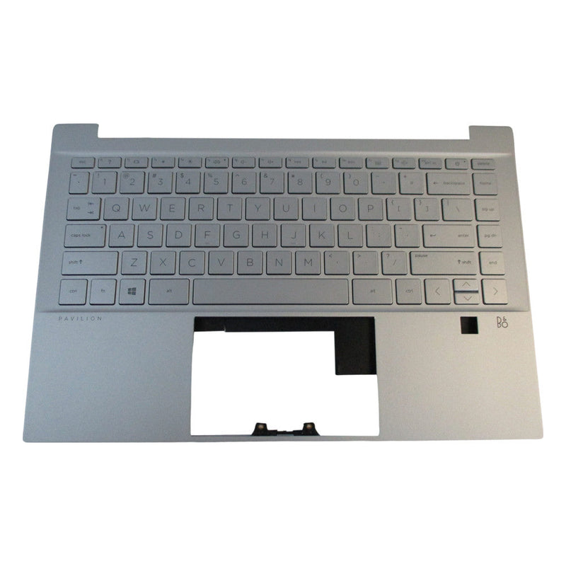 New HP Pavilion 14-DV 14T-DV Palmrest w/ Backlit Keyboard M16651-001