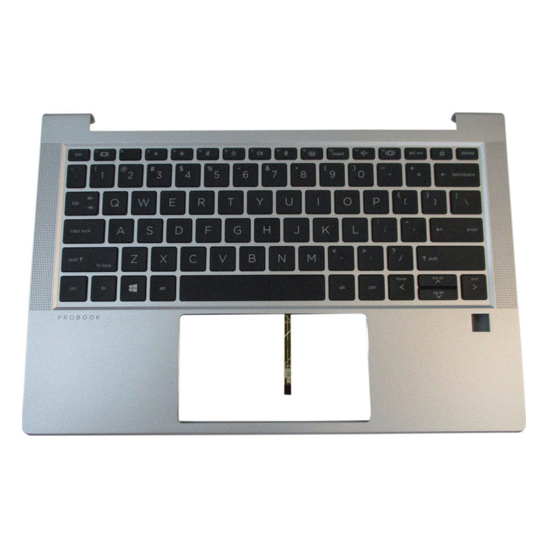 New HP ProBook 430 G8 Palmrest w/ Backlit Keyboard M24295-001
