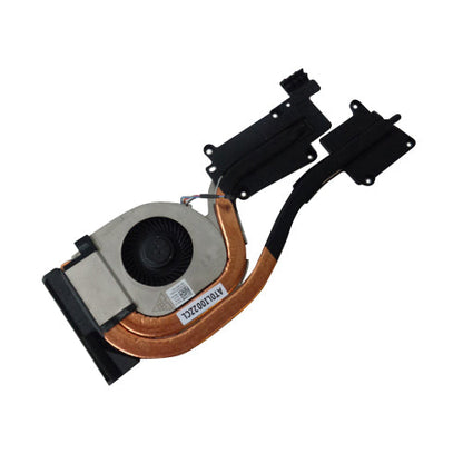 New Dell Latitude E6530 Laptop Cpu Fan & Heatsink M2CFG - Discrete Nvidia Video