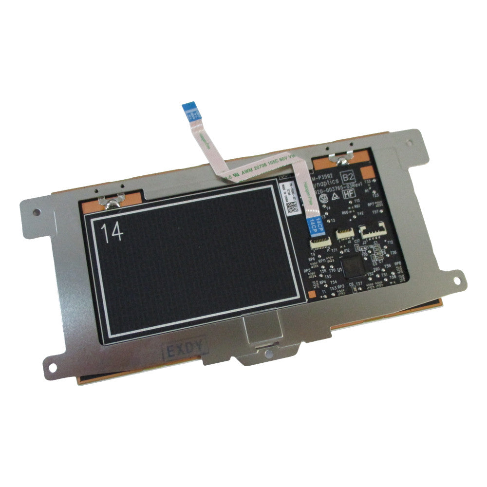 New HP EliteBook 840 G8 Replacement Silver Touchpad M42238-001