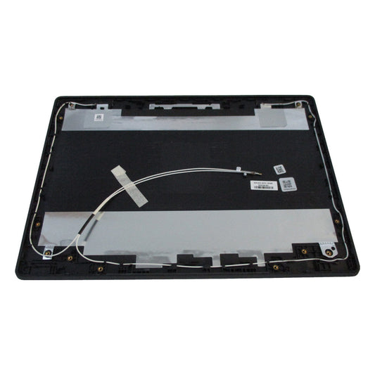 New HP Chromebook 11MK G9 EE Black Lcd Back Top Cover w/ Wifi Antenna M44249-001
