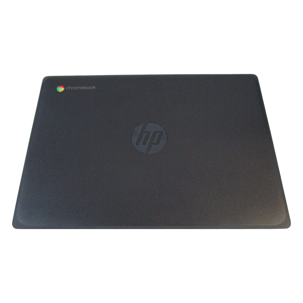 New HP Chromebook 11MK G9 EE Black Lcd Back Top Cover w/ Wifi Antenna M44249-001