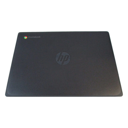 New HP Chromebook 11MK G9 EE Black Lcd Back Top Cover w/ Wifi Antenna M44249-001