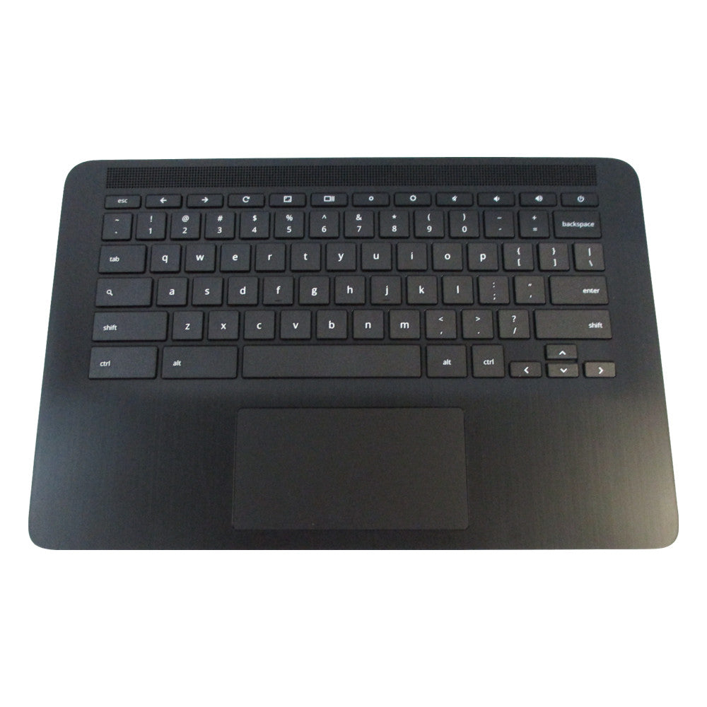 New HP Chromebook 14 G7 Palmrest w/ Keyboard & Touchpad M47207-001
