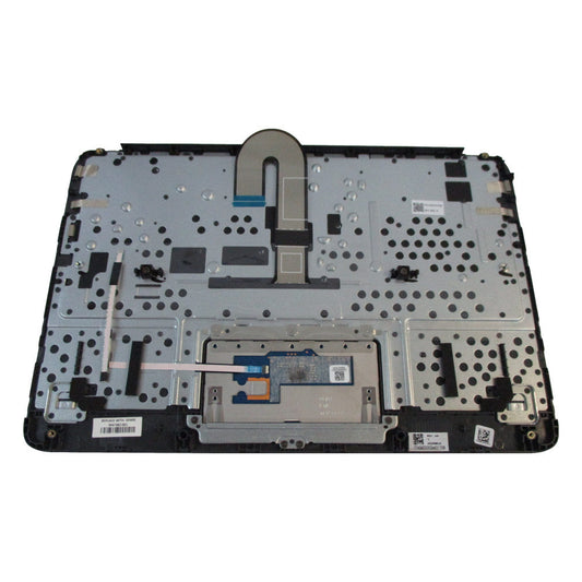 New HP Chromebook 11 G9 EE Black Palmrest w/ Keyboard & Touchpad M47382-001