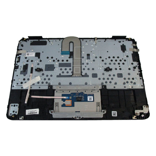 New HP Chromebook 11MK G3 EE Palmrest w/ Keyboard & Touchpad M49312-001