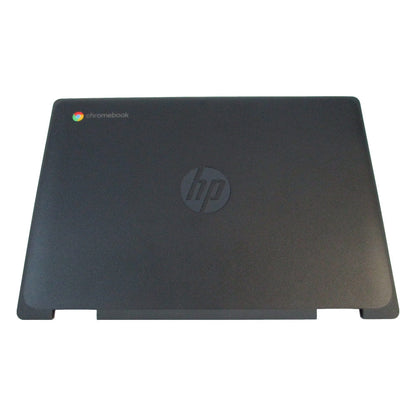 New HP Chromebook 11MK G3 EE Black Lcd Back Top Cover M49322-001