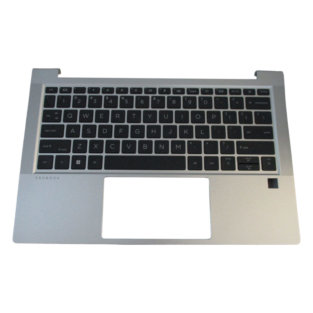 New HP ProBook 430 G8 630 G8 Palmrest w/ Backlit Keyboard M49527-001