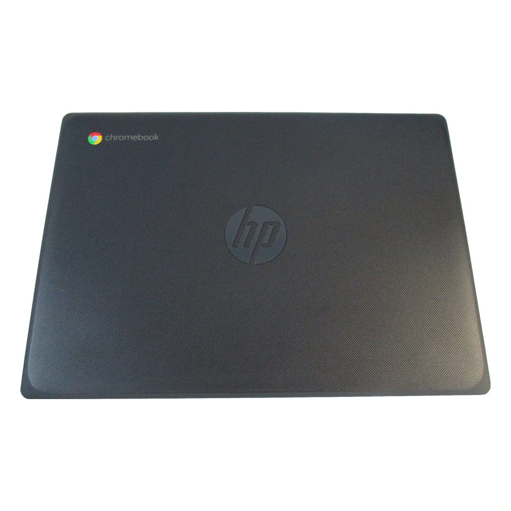 New HP Chromebook 11 G9 EE Black Lcd Back Top Cover w/ Wifi Antenna M55115-001