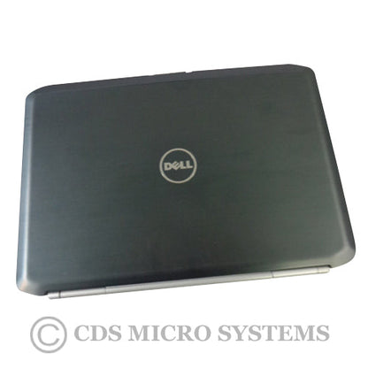 New Dell Latitude E5420 Laptop Black Lcd Back Cover & Hinges M5KW5