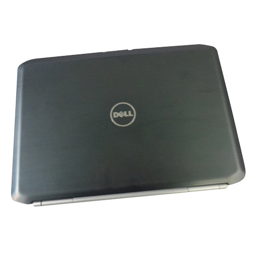 New Dell Latitude E5420 Laptop Black Lcd Back Cover & Hinges M5KW5