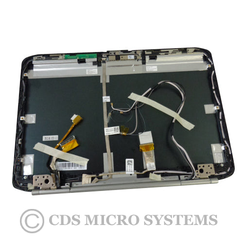 New Dell Latitude E5420 Laptop Black Lcd Back Cover & Hinges M5KW5