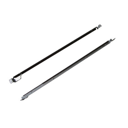 New Dell Studio 1735 1737 Lcd Bracket Rail Set M766F 0M766F