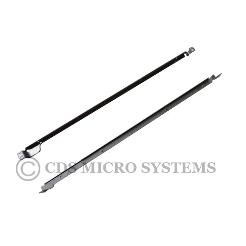 New Dell Studio 1735 1737 Lcd Bracket Rail Set M766F 0M766F