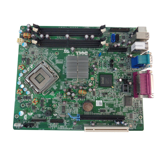 New Dell Optiplex 760 SFF Computer Motherboard Mainboard M863N