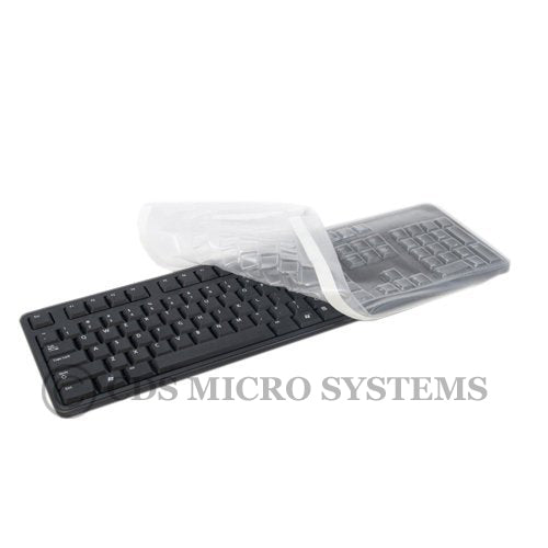 New IBM Trackpoint II Model M13 Clear Keyboard Skin Cover