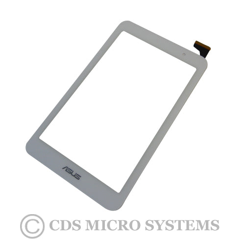New Asus MemoPad 7 ME176 Tablet White Digitizer Touch Screen Glass