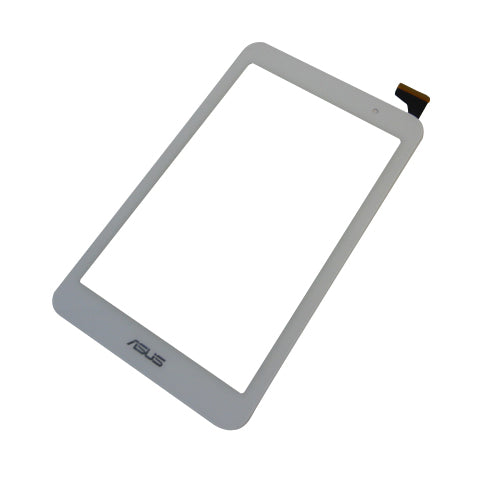 New Asus MemoPad 7 ME176 Tablet White Digitizer Touch Screen Glass