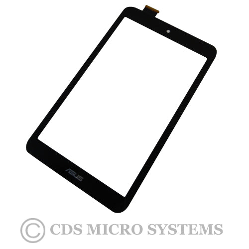 New Asus MemoPad 8 ME180 Tablet Black Digitizer Touch Screen Glass