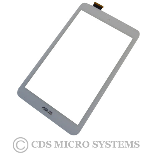 New Asus MemoPad 8 ME180 ME180A Tablet White Digitizer Touch Screen Glass