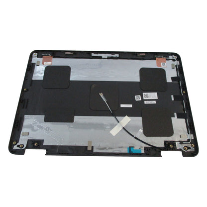 New Dell Chromebook 3110 2-in-1 Black Lcd Back Top Cover w/ Wifi Antennas MJPVM