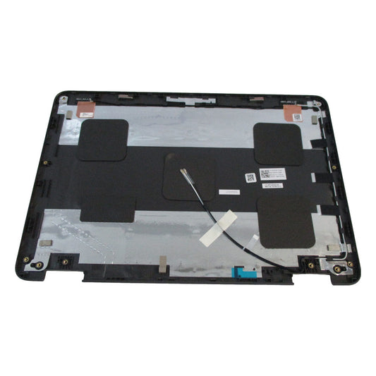 New Dell Chromebook 3110 2-in-1 Black Lcd Back Top Cover w/ Wifi Antennas MJPVM