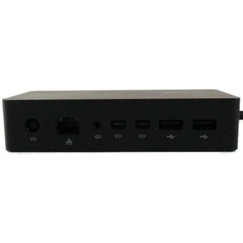New Microsoft Surface Model 1661 Docking Station - DOCK ONLY - NO ADAPTER