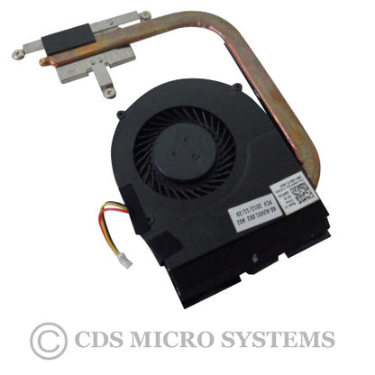 New Dell Inspiron 14z (5423) Laptop Cpu Fan & Heatsink - UMA Version MPF3D